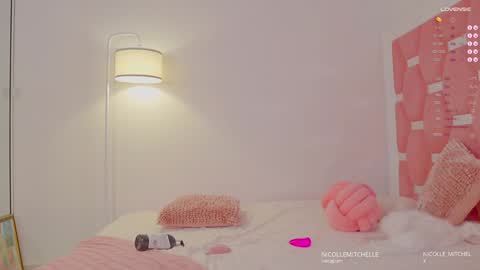  NEW instagram nicollemitchelle online show from 02.08.25