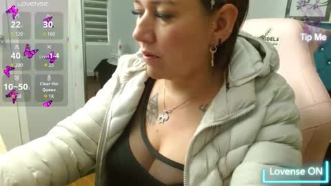 Daniela aponte online show from 03.02.26