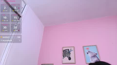 Nicolle Lima online show from 01.25.25