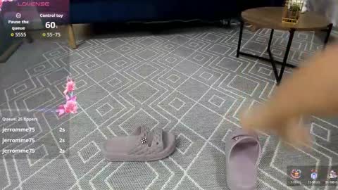 Nicolle Lima online show from 09.24.25