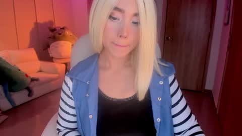 Nicolle  Go to Visit   online show from 02.03.25