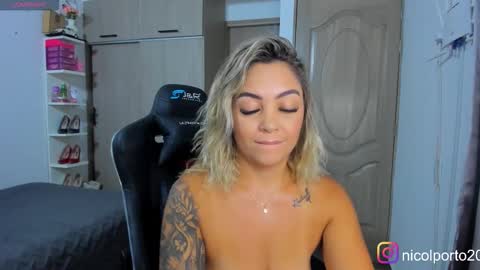 Nicol online show from 11.26.25