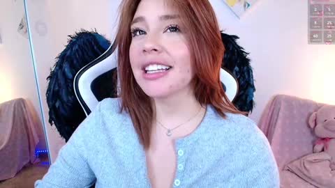 Snapshot of nicolthompsonn chatting on 02.01.25 Nicol online show from 02.01.25