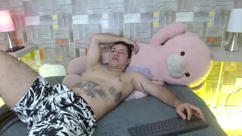 nicoo_2036 online show from 10.19.25