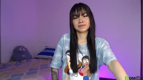 NicoRobin777 online show from 02.21.26