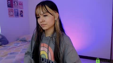 NicoRobin777 online show from 04.22.26