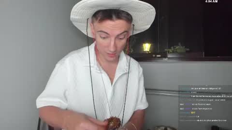 NicoSlowmoo online show from 07.20.26