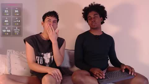 Nico y Mark online show from 01.11.26