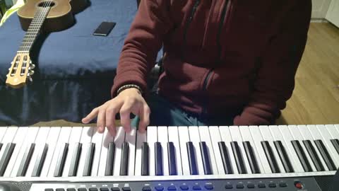 Julian online show from 12.29.24