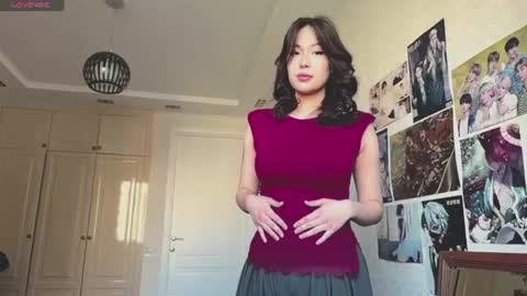 Snapshot of nievesshippey chatting on 06.30.26 Hanna online show from 06.30.26