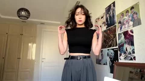 Snapshot of nievesshippey chatting on 07.20.26 Hanna online show from 07.20.26