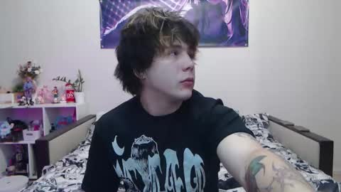 Snapshot of night_angell chatting on 09.14.25 Night angel online show from 09.14.25