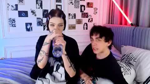 Snapshot of night_changers chatting on 10.19.25 Stan  Angel online show from 10.19.25