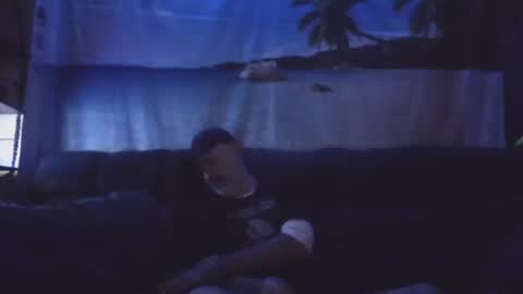 OHB Old Horny Bastard online show from 12.24.24