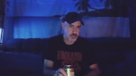 OHB Old Horny Bastard online show from 02.01.25