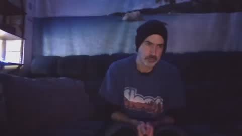 OHB Old Horny Bastard online show from 02.19.25