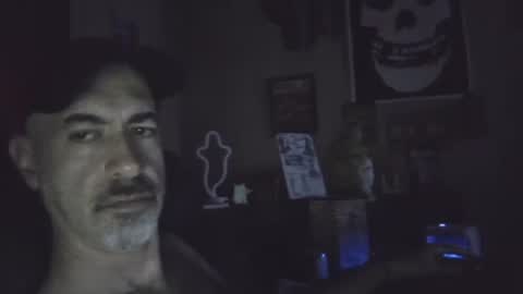 OHB Old Horny Bastard online show from 09.23.25