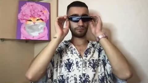 Snapshot of nightpulse14 chatting on 09.27.25 nightpulse14 online show from 09.27.25