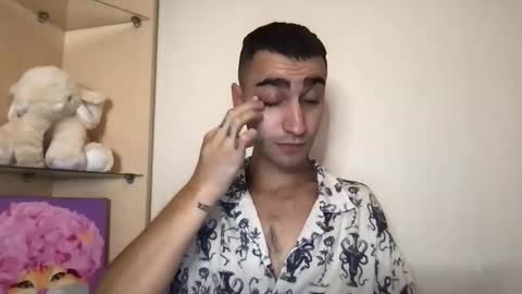 Snapshot of nightpulse14 chatting on 09.28.25 nightpulse14 online show from 09.28.25