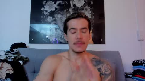 Snapshot of niickcooper chatting on 05.28.26 Niick online show from 05.28.26