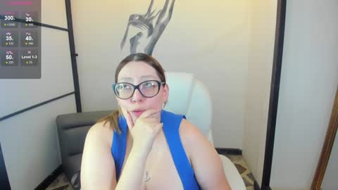 Anni online show from 01.23.25