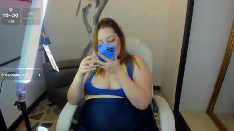 Anni online show from 01.31.25