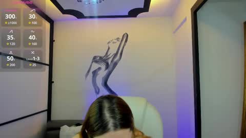 Anni online show from 02.20.25