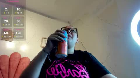 Anni online show from 03.17.26