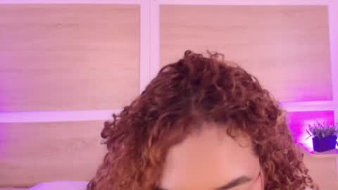 Snapshot of niickypurple chatting on 06.10.26 Call me Nicky online show from 06.10.26