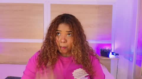 Snapshot of niickypurple chatting on 06.25.26 Call me Nicky online show from 06.25.26