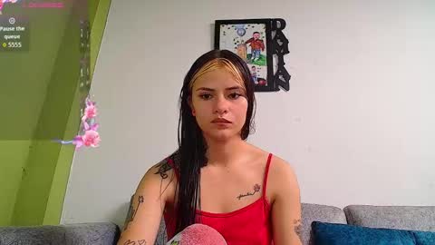 Nicolee   online show from 10.24.25