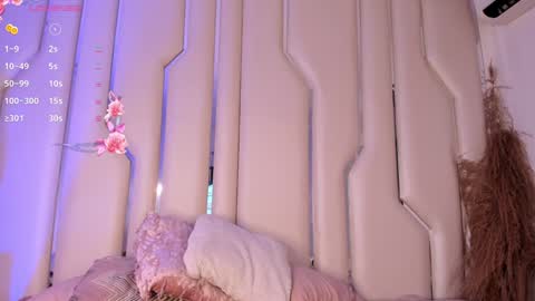 Snapshot of niicoleta chatting on 12.28.24 Niicoleta online show from 12.28.24