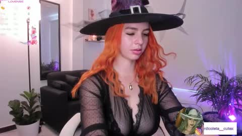 Niicoleta  online show from 10.04.25