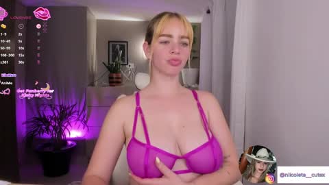 Niicoleta  online show from 04.09.26