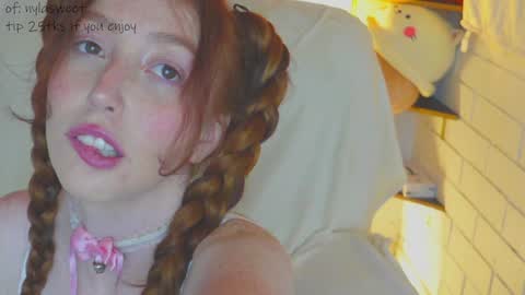 of Nylasweet online show from 12.31.24