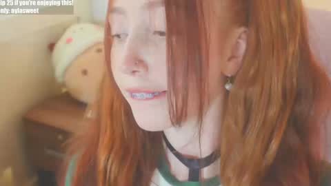 of Nylasweet online show from 09.25.25