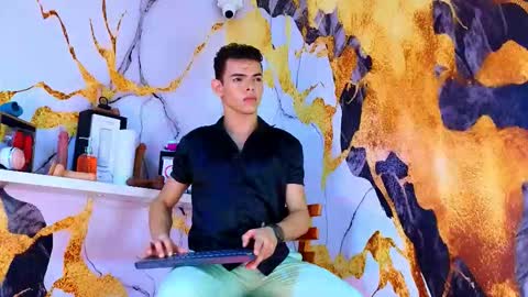 Nijinsky online show from 09.22.25
