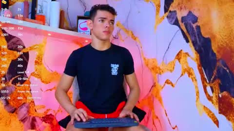 Nijinsky online show from 10.24.25