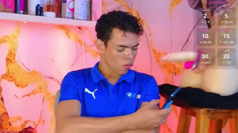 Nijinsky online show from 11.22.25