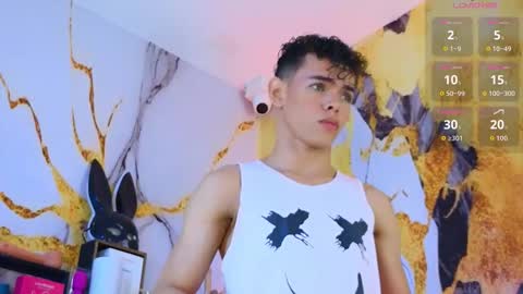 Nijinsky online show from 12.03.25