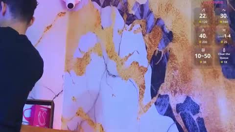 Nijinsky online show from 12.18.25