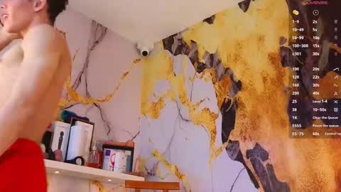 Nijinsky online show from 01.07.26