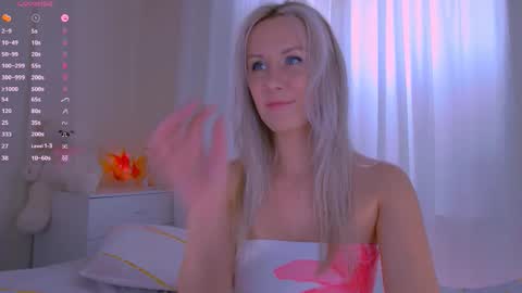 Nika Bloom online show from 09.30.25