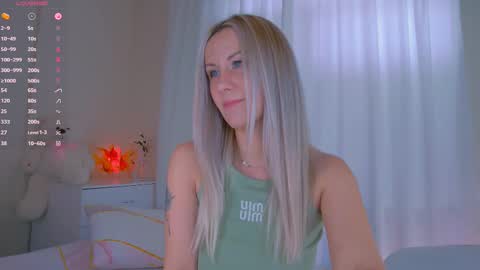 Nika Bloom online show from 10.07.25