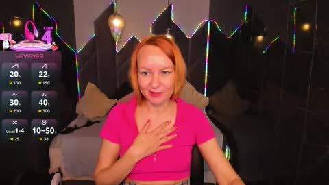 Nika online show from 09.14.25