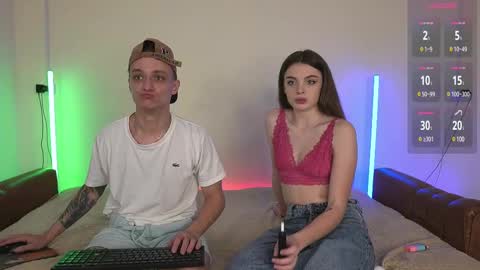 Nika and Niki online show from 01.23.25