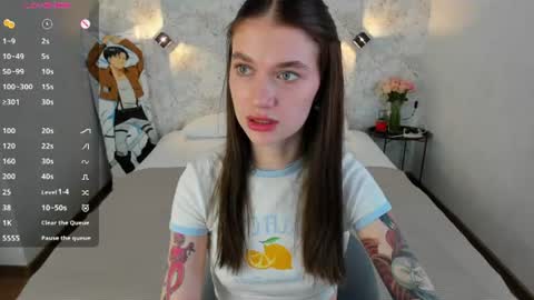 Nika online show from 07.08.26