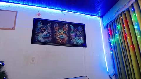  Natalia online show from 12.16.24