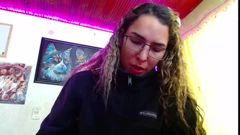  Natalia online show from 02.13.25