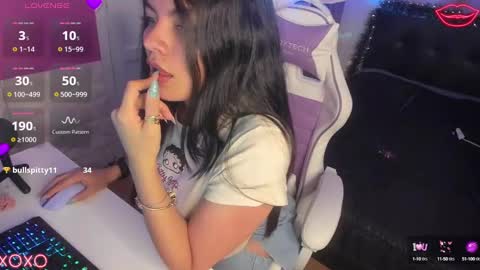 Snapshot of niki_sweet06 chatting on 12.13.24 niki_sweet06 online show from 12.13.24